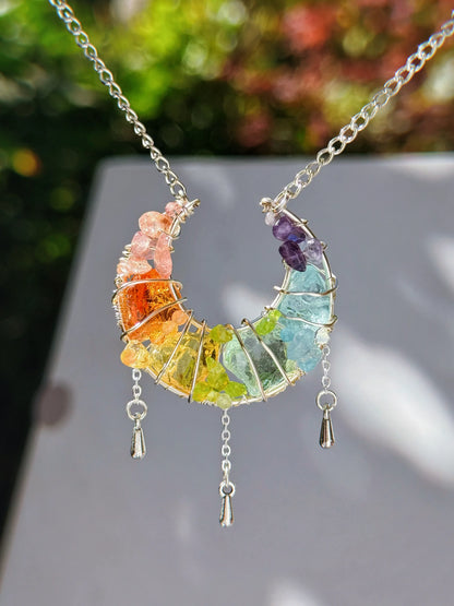 Rainbow Crescent