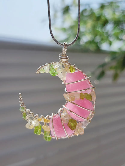 Cure Felice Moon Pendant