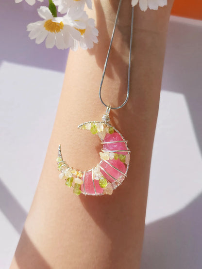 Cure Felice Moon Pendant