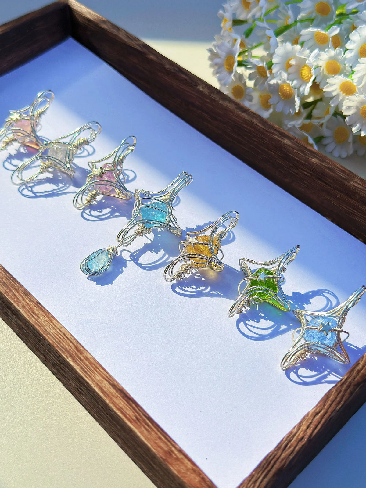 Cross Starlight Pendant