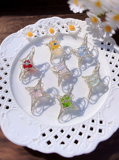 Cross Starlight Pendant